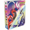 ASMODEE Pokémon TCG Scarlet & Violet Collector Album + Booster