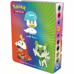 ASMODEE Pokémon TCG Scarlet & Violet Collector Album + Booster 5 ASMODEE Pokémon TCG Scarlet & Violet Collector Album + Booster -Speelgoed Verkoop 1996109 3b9fcdd5