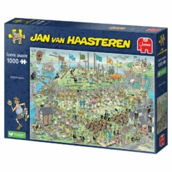 Jumbo Jan Van Haasteren Puzzel Highland Games - 1000 Stukjes -Speelgoed Verkoop 1996117 bde9d73d