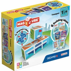 Geomag Magicube Transport Set 7-delig