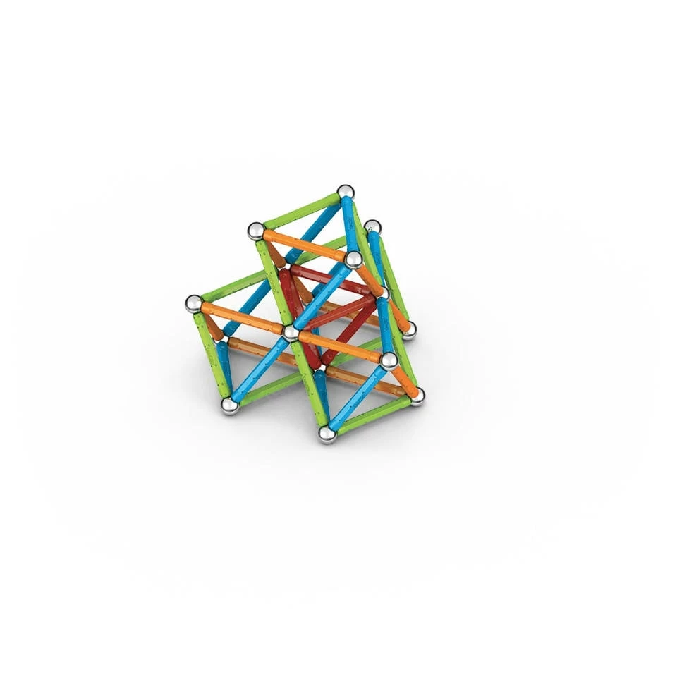 Geomag Super Color Gerecycled Set 93-delig 6 Geomag Super Color Gerecycled Set 93-delig - Afbeelding 6