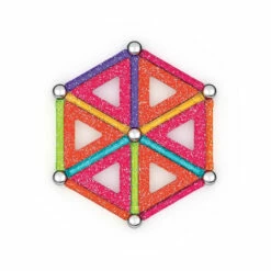 Geomag Glitter Gerecycled Set 35-delig -Speelgoed Verkoop 1996226 46068180