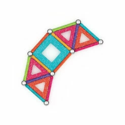 Geomag Glitter Gerecycled Set 35-delig -Speelgoed Verkoop 1996226 a02aef0e