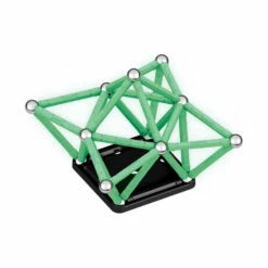 Geomag Glow Gerecycled Set 60-delig -Speelgoed Verkoop 1996232 2c29263d