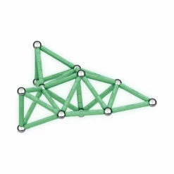 Geomag Glow Gerecycled Set 60-delig -Speelgoed Verkoop 1996232 df50c435