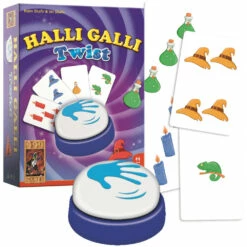 999 Games Halli Galli Twist