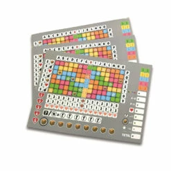 999 Games Keer Op Keer 2 Scoreblokken 5 999 Games Keer Op Keer 2 Scoreblokken -Speelgoed Verkoop 1996382 9efd494a