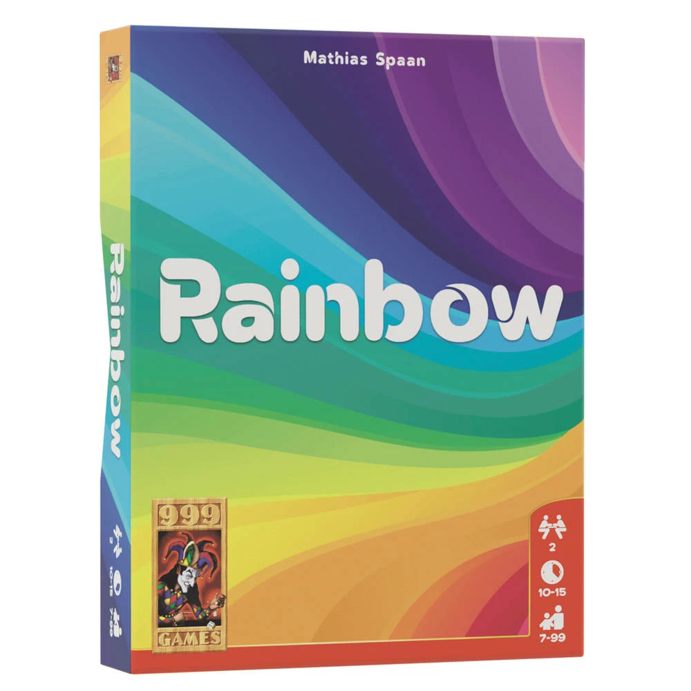 999 Games Rainbow 2 999 Games Rainbow - Afbeelding 2