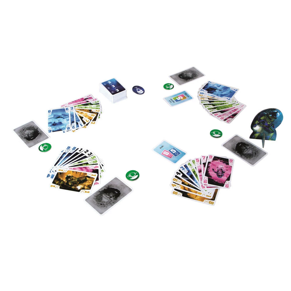 999 Games De Crew: Missie Diepzee 5 999 Games De Crew: Missie Diepzee - Afbeelding 5