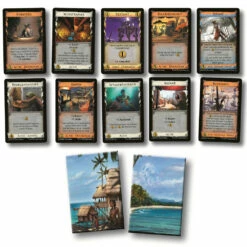 999 Games Dominion: Hijs De Zeilen Uitbreiding -Speelgoed Verkoop 1996385 81e19b03