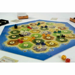 999 Games Catan Uitbreiding Voor 5/6 Spelers -Speelgoed Verkoop 1996387 16e54f80