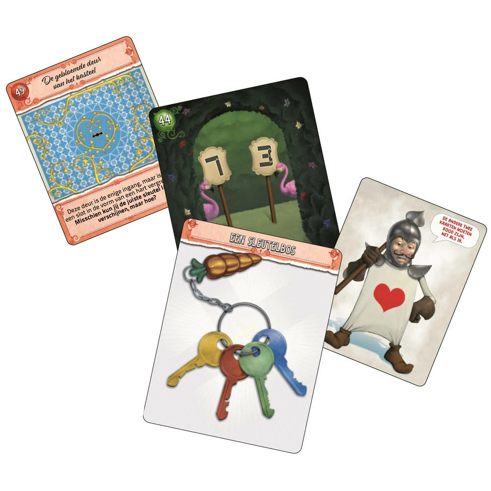 999 Games Pocket Escape Room: In Wonderland 3 999 Games Pocket Escape Room: In Wonderland - Afbeelding 3