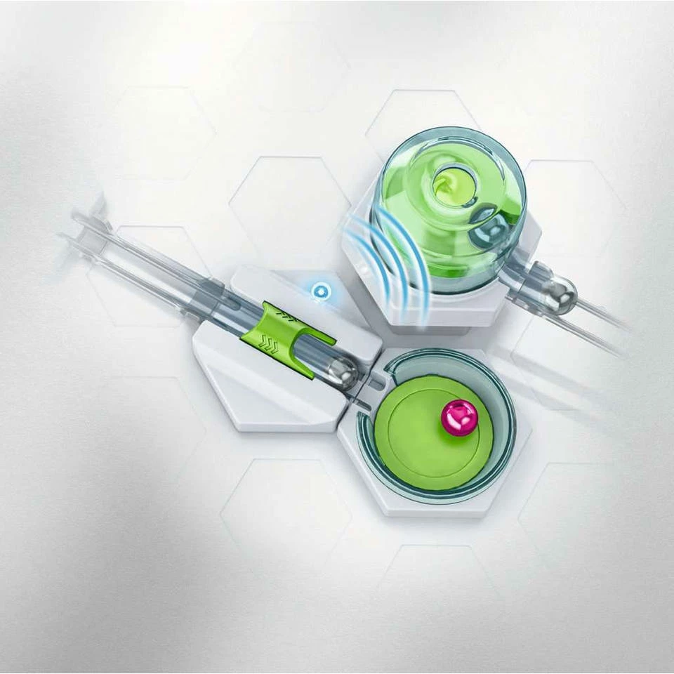 Ravensburger GraviTrax Power Element Start Finish Knikkerbaan 5 Ravensburger GraviTrax Power Element Start Finish Knikkerbaan - Afbeelding 5