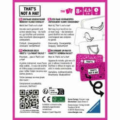 Ravensburger That's Not A Hat 5 Ravensburger That's Not A Hat -Speelgoed Verkoop 1996472 349e76ff