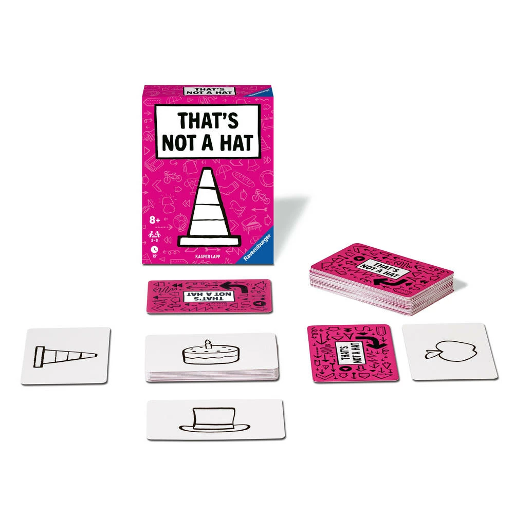 Ravensburger That's Not A Hat 1 Ravensburger That's Not A Hat