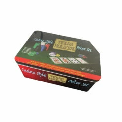 Johntoy Poker Chips In Tin Box Set -Speelgoed Verkoop 1996476 6ed87b7a