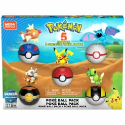 No Brand Mega Construx Pokéball Bundelset -Speelgoed Verkoop 1996524 8ed60999