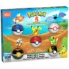 No Brand Mega Construx Pokéball Bundelset