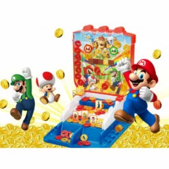 No Brand Super Mario Geluksmunten Spel 9 No Brand Super Mario Geluksmunten Spel -Speelgoed Verkoop 1996533 17ef39f1