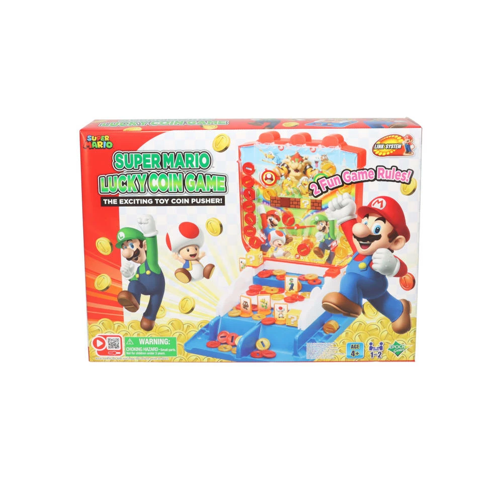 No Brand Super Mario Geluksmunten Spel 3 No Brand Super Mario Geluksmunten Spel - Afbeelding 3