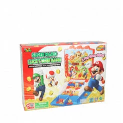 No Brand Super Mario Geluksmunten Spel