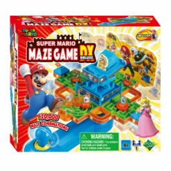 No Brand Super Mario Maze Spel