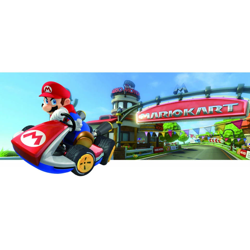 No Brand Super Mario Kart Set Bowser En Toad 3 No Brand Super Mario Kart Set Bowser En Toad - Afbeelding 3
