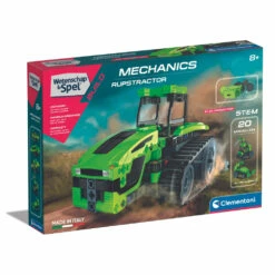 Clementoni Rupstractor Bouwset