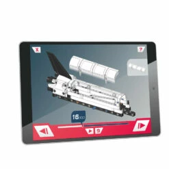 Clementoni Zwevende Shuttle Bouwset -Speelgoed Verkoop 1996584 5d4b2b30