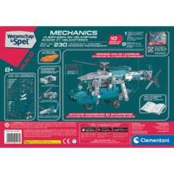 Clementoni Vliegtuigen En Helikopters Bouwset -Speelgoed Verkoop 1996588 2f4e38e1