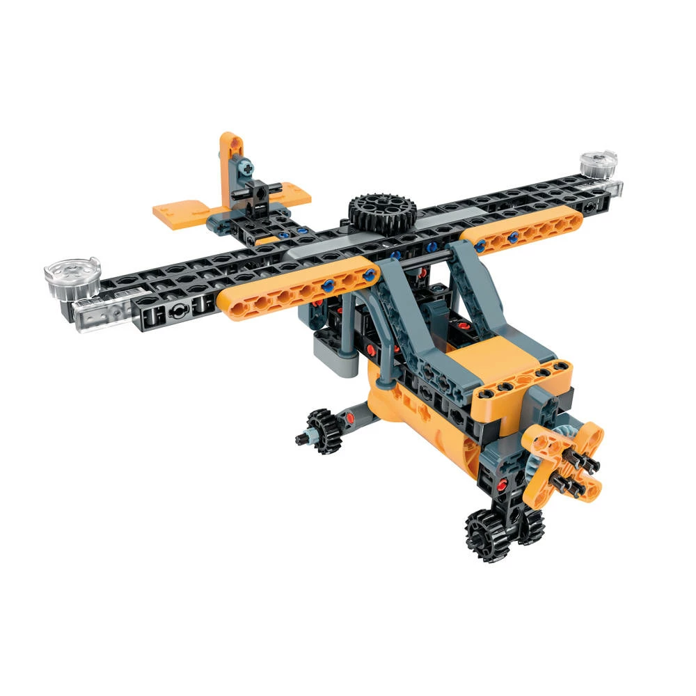 Clementoni Jeep Safari Bouwset 5 Clementoni Jeep Safari Bouwset - Afbeelding 5