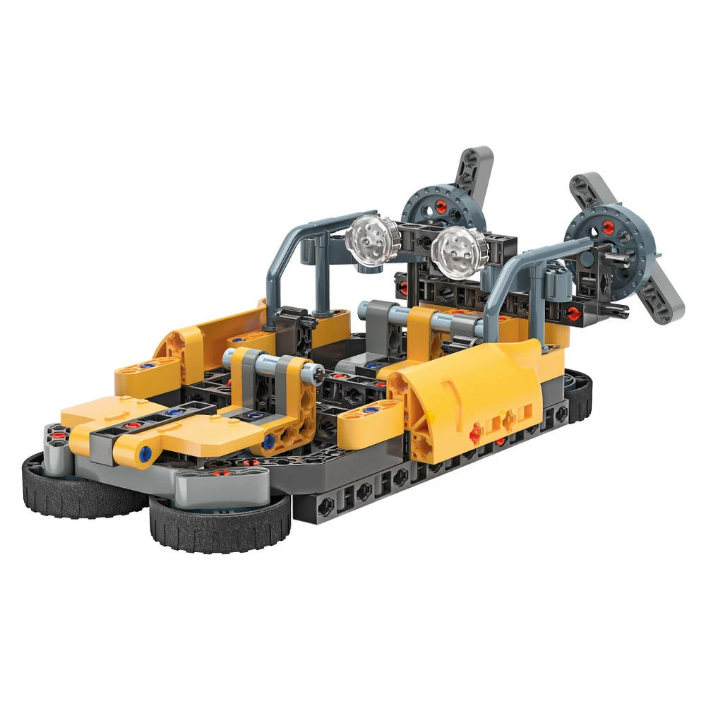 Clementoni Jeep Safari Bouwset 3 Clementoni Jeep Safari Bouwset - Afbeelding 3