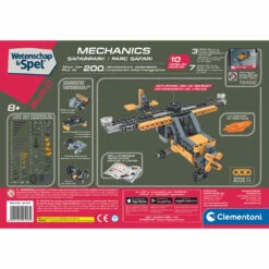 Clementoni Jeep Safari Bouwset 11 Clementoni Jeep Safari Bouwset -Speelgoed Verkoop 1996589 c8a3712f