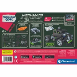 Clementoni Hot Rod En Racetruck Bouwset 11 Clementoni Hot Rod En Racetruck Bouwset -Speelgoed Verkoop 1996590 47813b93