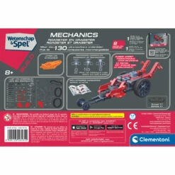 Clementoni Roadster En Dragster Bouwset -Speelgoed Verkoop 1996591 def06345