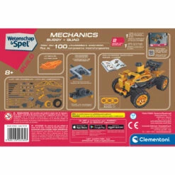 Clementoni Buggy En Quad Bouwset -Speelgoed Verkoop 1996592 651b27d2