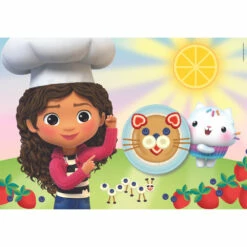 Clementoni Gabby’s Poppenhuis Super Color Puzzelset Park - 3 X 48 Stukjes 8 Clementoni Gabby’s Poppenhuis Super Color Puzzelset Park - 3 X 48 Stukjes -Speelgoed Verkoop 1996595 71463210