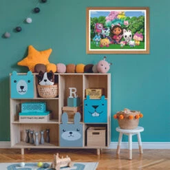 Clementoni Gabby’s Poppenhuis Super Color Puzzel Park Maxi - 24 Stukjes 9 Clementoni Gabby’s Poppenhuis Super Color Puzzel Park Maxi - 24 Stukjes -Speelgoed Verkoop 1996596 9195f3a5