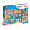 Clementoni PAW Patrol 10-in-1 Puzzelset - 18 + 30 + 48 + 60 Stukjes