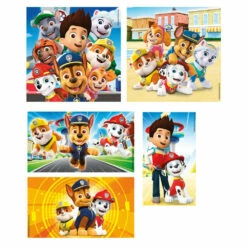 Clementoni PAW Patrol 10-in-1 Puzzelset - 18 + 30 + 48 + 60 Stukjes 11 Clementoni PAW Patrol 10-in-1 Puzzelset - 18 + 30 + 48 + 60 Stukjes -Speelgoed Verkoop 1996598 4806fa26