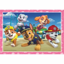 Clementoni PAW Patrol 4-in-1 Puzzelset - 12 + 16 + 20 + 24 Stukjes -Speelgoed Verkoop 1996600 b9094277