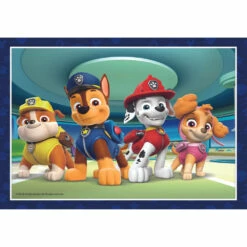 Clementoni PAW Patrol 4-in-1 Puzzelset - 12 + 16 + 20 + 24 Stukjes -Speelgoed Verkoop 1996600 e3a8eec4