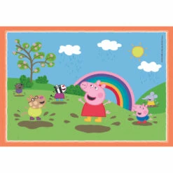 Clementoni Peppa Pig 4-in-1 Puzzelset - 12 + 16 + 20 + 24 Stukjes -Speelgoed Verkoop 1996601 1b8bfe63