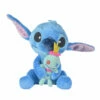 No Brand Disney Stitch Knuffel Met Scrump - 25 Cm
