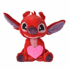 SIMBA Disney Leroy Knuffel Met Hart - 25 Cm