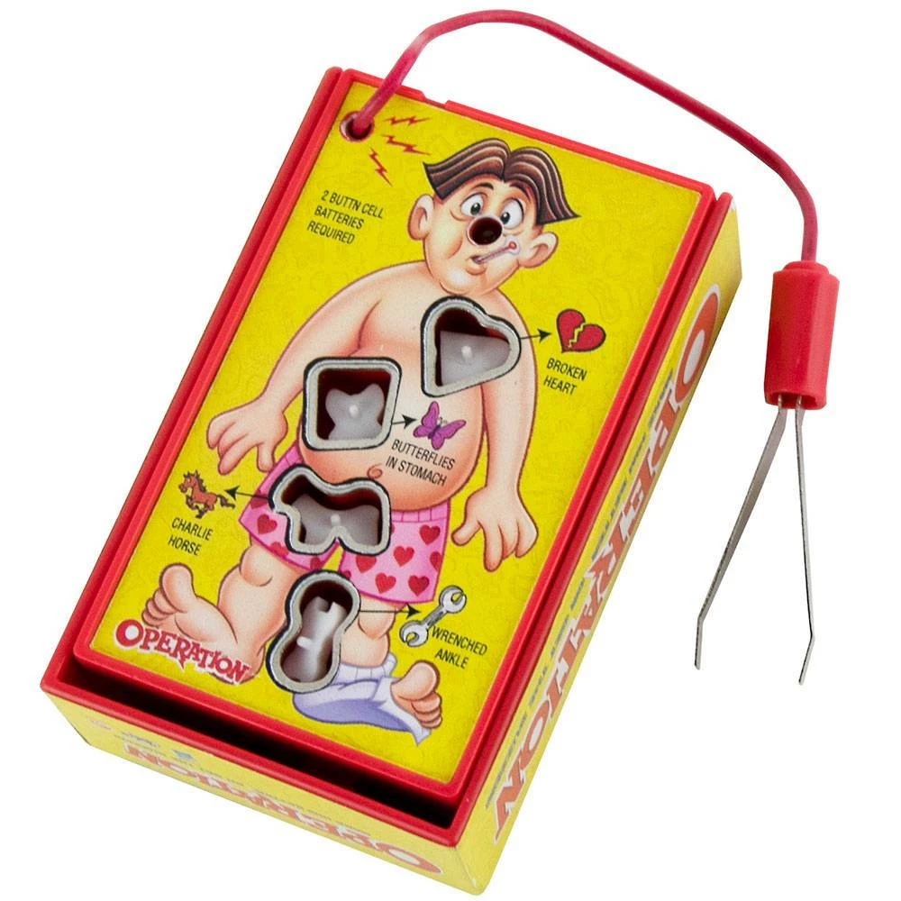 No Brand World's Smallest Dokter Bibber 2 No Brand World's Smallest Dokter Bibber - Afbeelding 2