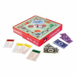 No Brand World's Smallest Monopoly