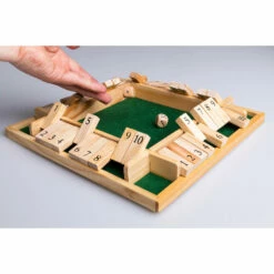 Clown Games Shut The Box -Speelgoed Verkoop 1996630 6a090d8d