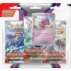 ASMODEE Pokémon TCG Scarlet & Violet Paldea Evolved 3 Booster Blister Tinkatink