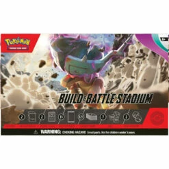ASMODEE Pokémon TCG Scarlet & Violet Paldea Evolved Build & Battle Stadium 6 ASMODEE Pokémon TCG Scarlet & Violet Paldea Evolved Build & Battle Stadium -Speelgoed Verkoop 1996736 656ffc28